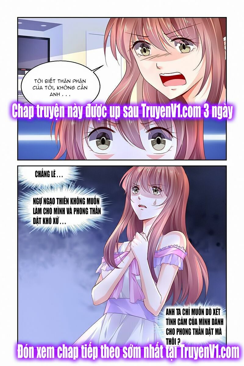 Thuần Tình Nha Đầu Hoả Lạt Lạt: Chapter 226