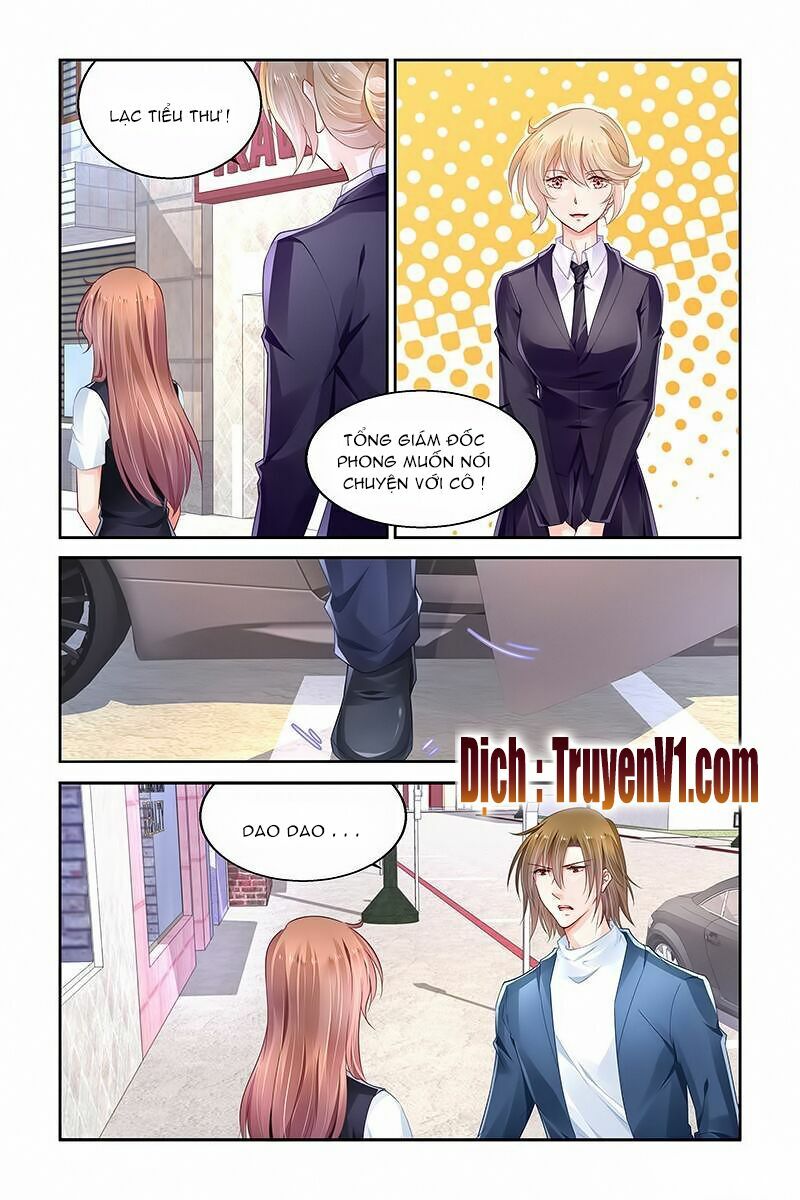 Thuần Tình Nha Đầu Hoả Lạt Lạt: Chapter 227
