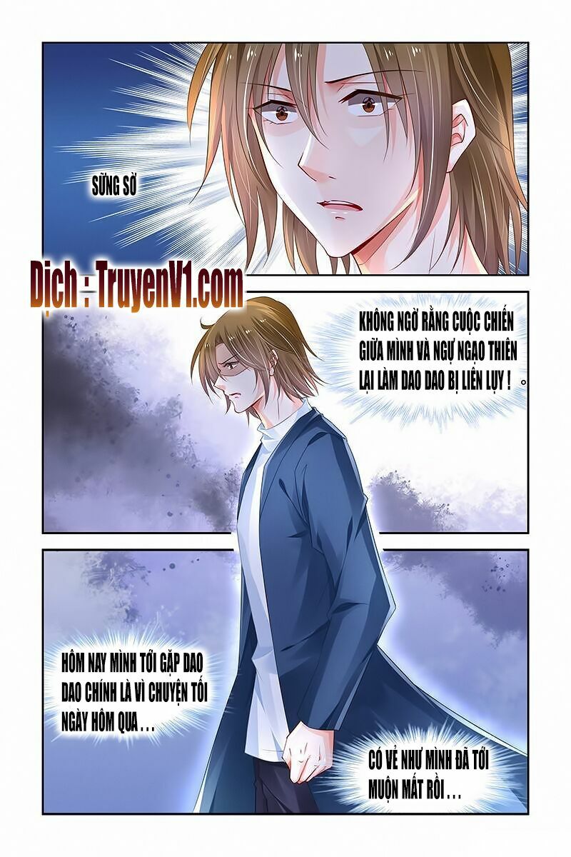 Thuần Tình Nha Đầu Hoả Lạt Lạt: Chapter 227