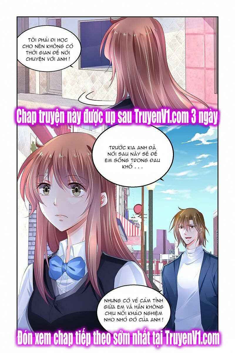Thuần Tình Nha Đầu Hoả Lạt Lạt: Chapter 227