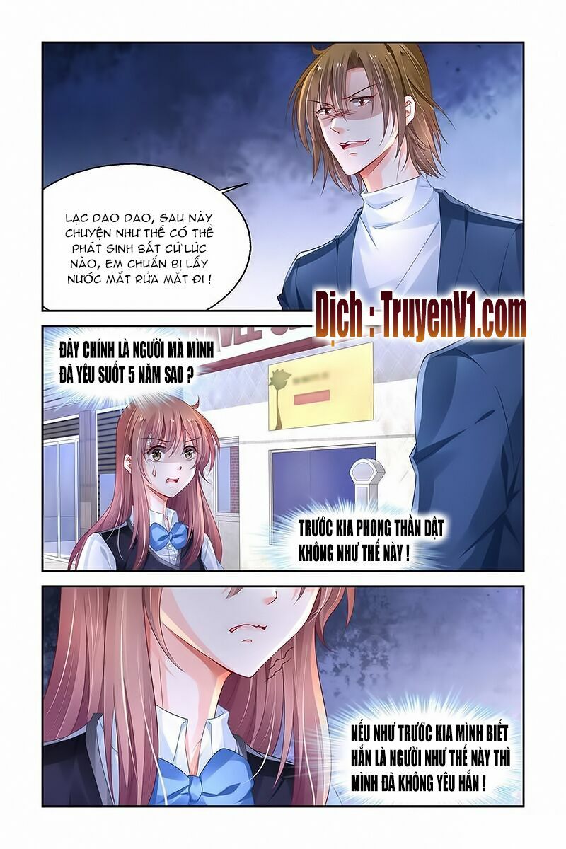 Thuần Tình Nha Đầu Hoả Lạt Lạt: Chapter 228