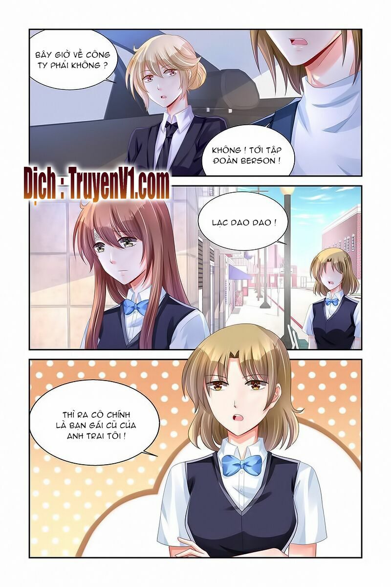 Thuần Tình Nha Đầu Hoả Lạt Lạt: Chapter 228