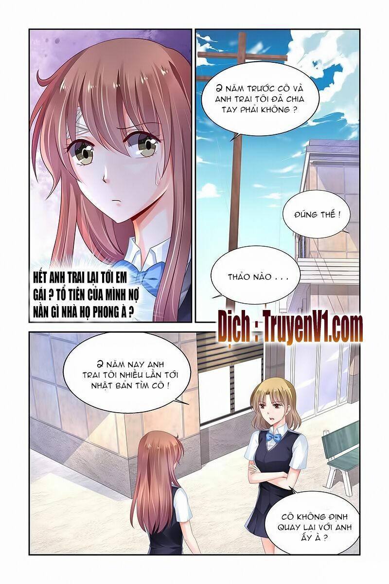 Thuần Tình Nha Đầu Hoả Lạt Lạt: Chapter 228