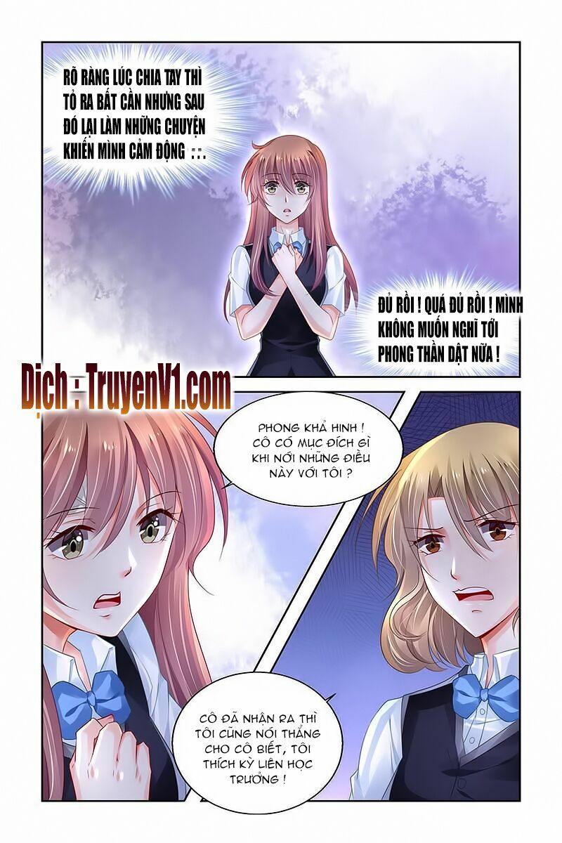Thuần Tình Nha Đầu Hoả Lạt Lạt: Chapter 228