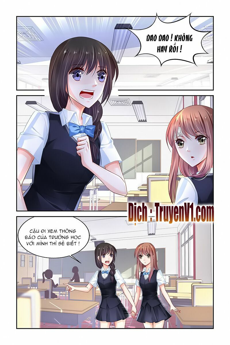 Thuần Tình Nha Đầu Hoả Lạt Lạt: Chapter 229