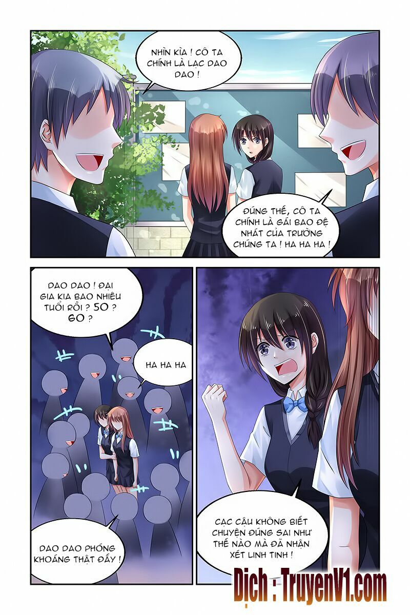 Thuần Tình Nha Đầu Hoả Lạt Lạt: Chapter 229