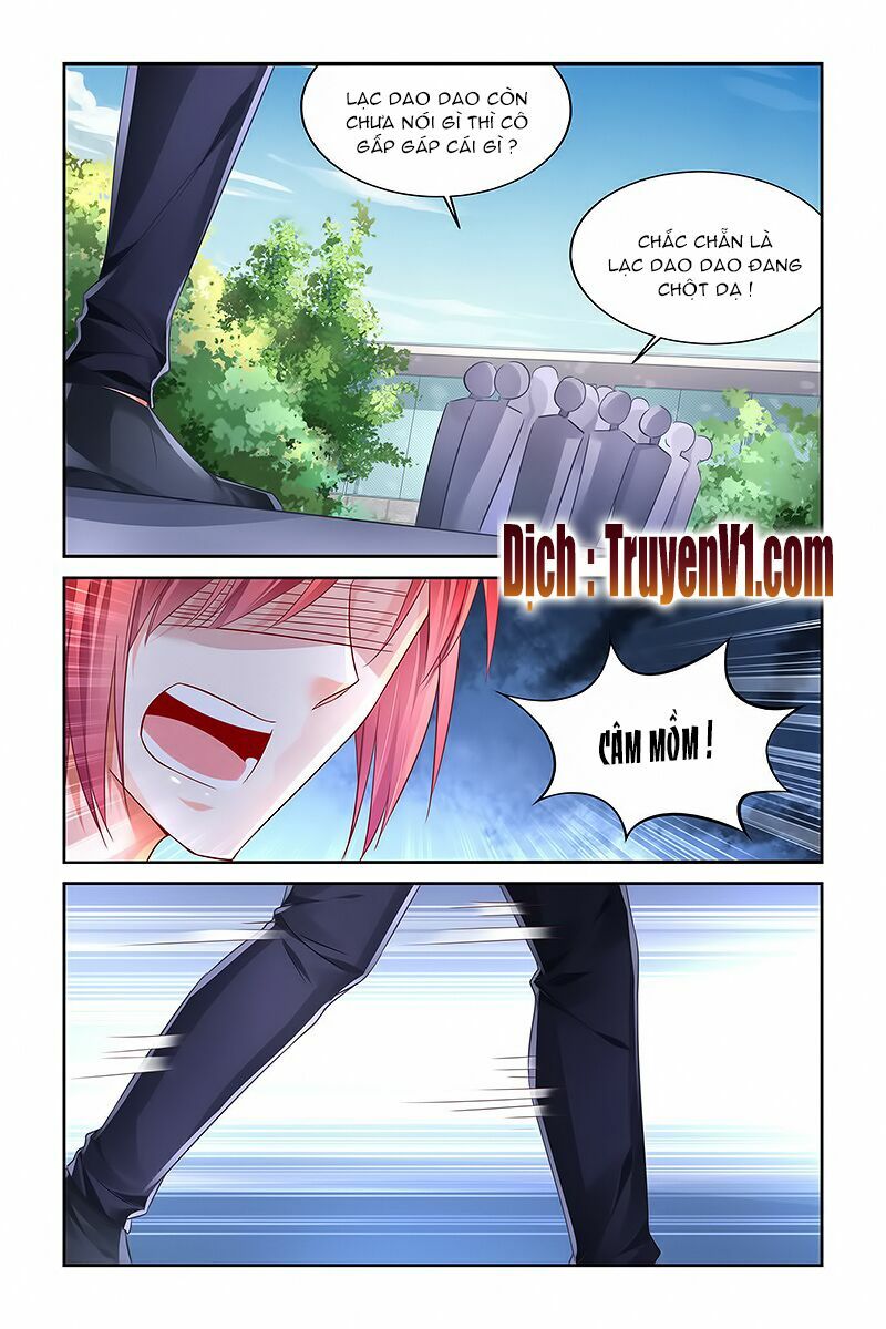 Thuần Tình Nha Đầu Hoả Lạt Lạt: Chapter 229