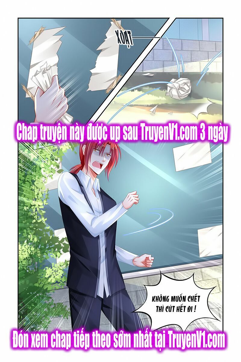 Thuần Tình Nha Đầu Hoả Lạt Lạt: Chapter 229