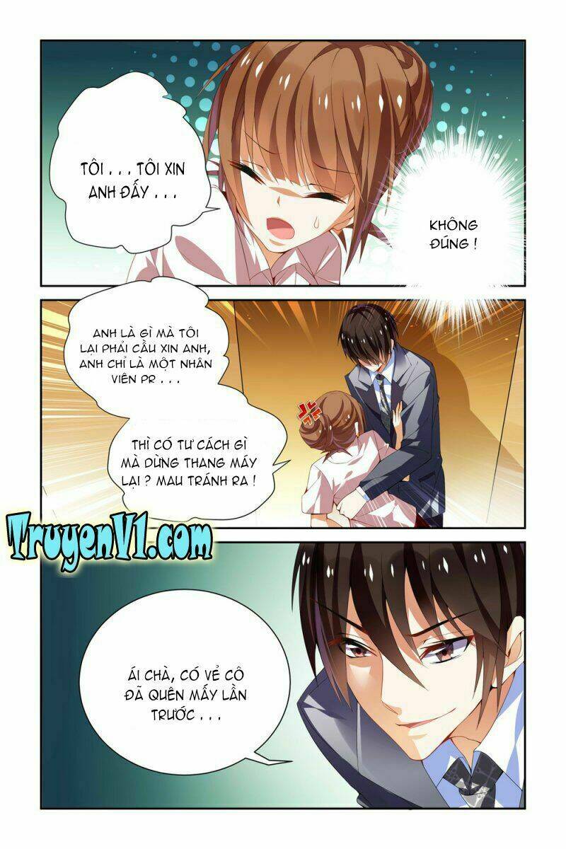 Thuần Tình Nha Đầu Hoả Lạt Lạt: Chapter 23
