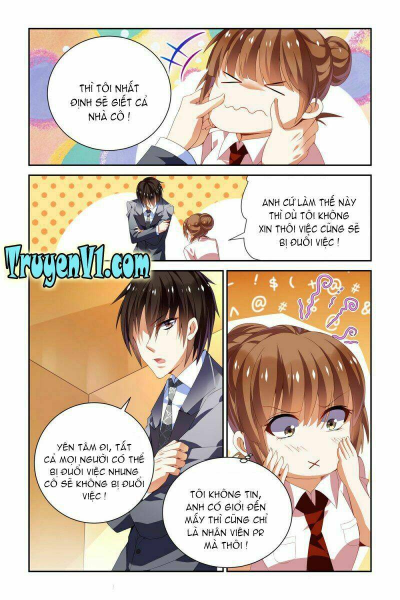 Thuần Tình Nha Đầu Hoả Lạt Lạt: Chapter 23