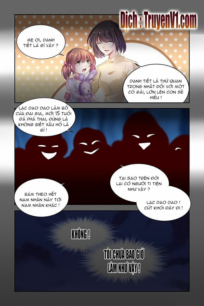 Thuần Tình Nha Đầu Hoả Lạt Lạt: Chapter 230