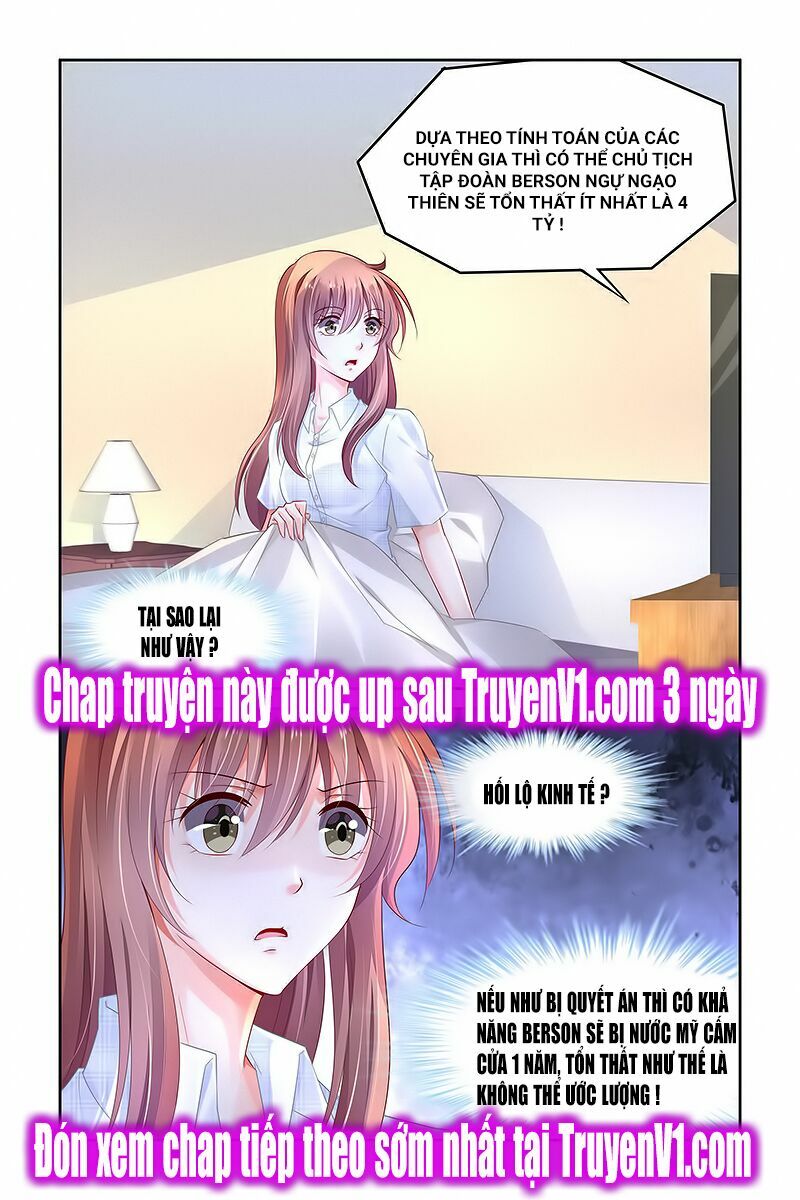 Thuần Tình Nha Đầu Hoả Lạt Lạt: Chapter 230