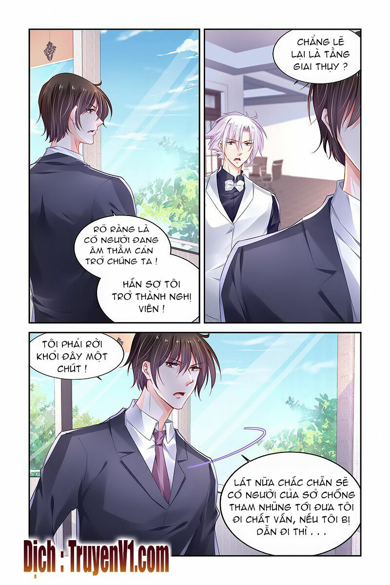 Thuần Tình Nha Đầu Hoả Lạt Lạt: Chapter 231