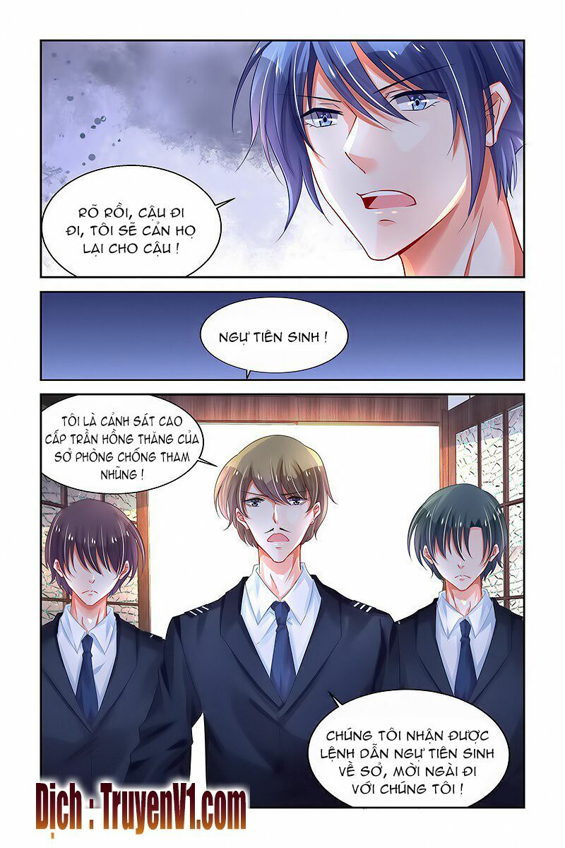 Thuần Tình Nha Đầu Hoả Lạt Lạt: Chapter 231