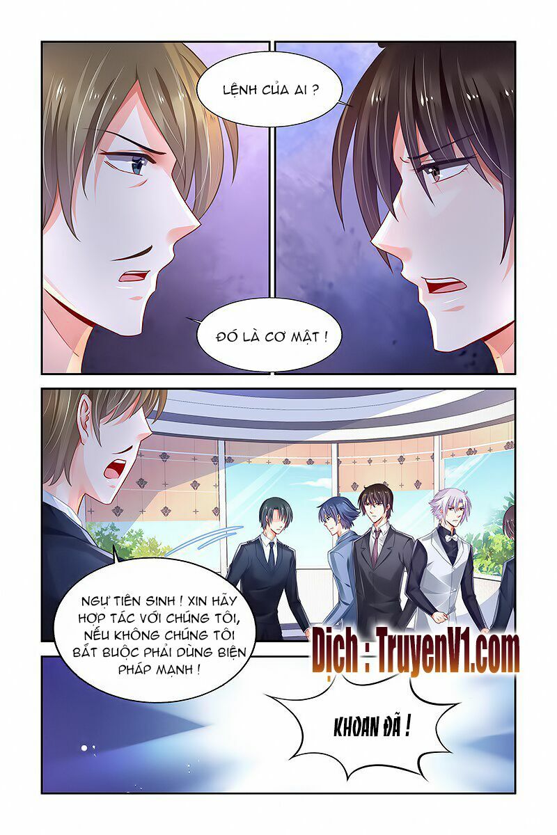 Thuần Tình Nha Đầu Hoả Lạt Lạt: Chapter 231