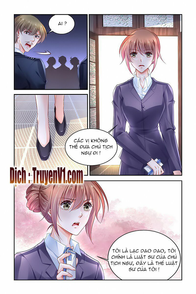 Thuần Tình Nha Đầu Hoả Lạt Lạt: Chapter 231