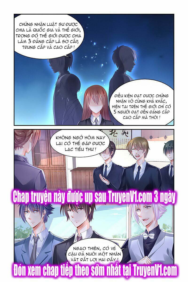 Thuần Tình Nha Đầu Hoả Lạt Lạt: Chapter 231