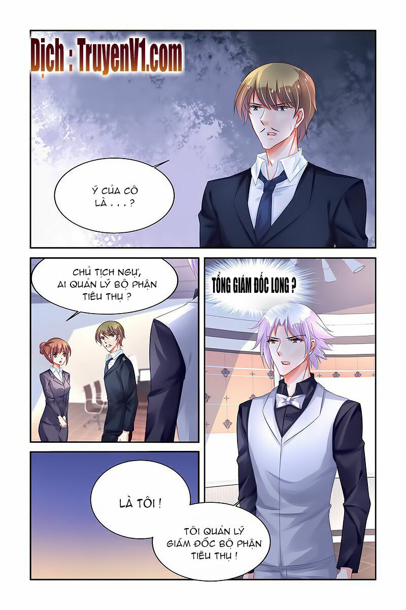Thuần Tình Nha Đầu Hoả Lạt Lạt: Chapter 232