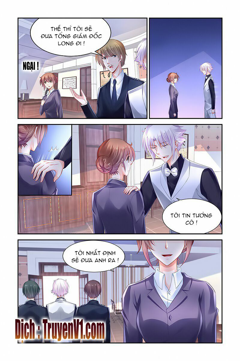 Thuần Tình Nha Đầu Hoả Lạt Lạt: Chapter 232