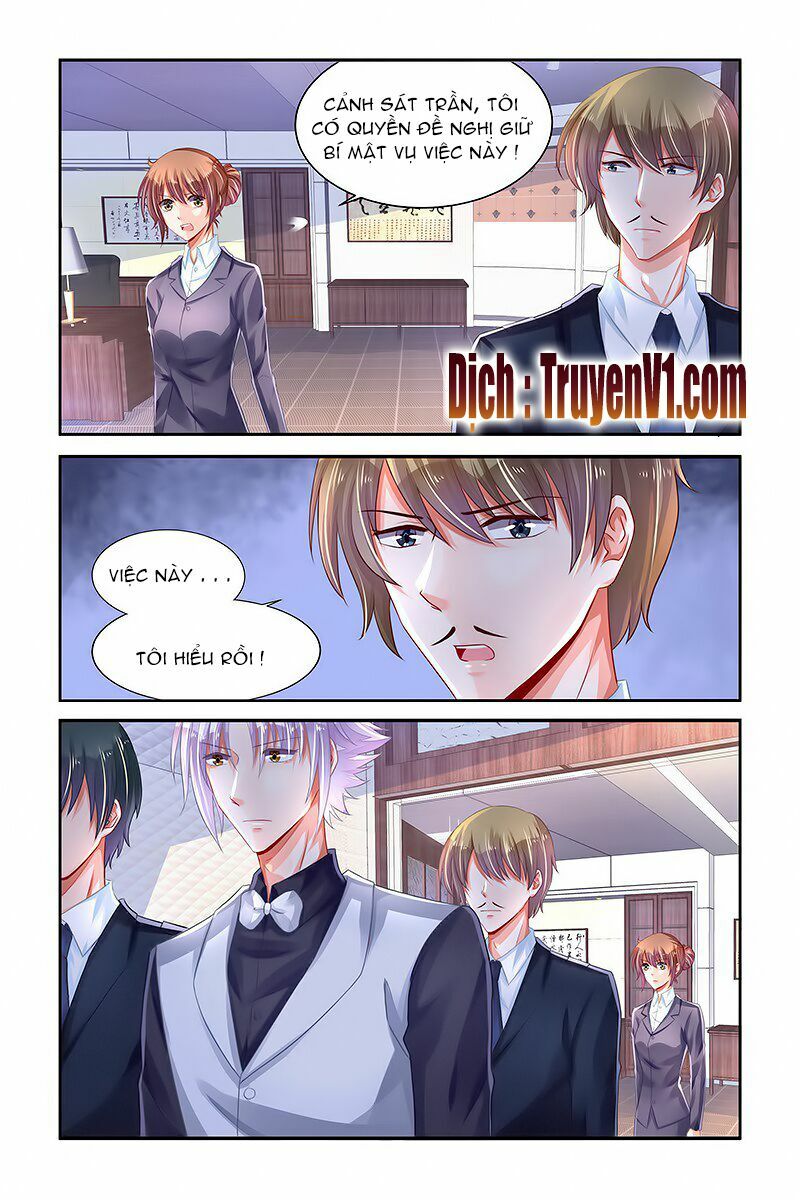 Thuần Tình Nha Đầu Hoả Lạt Lạt: Chapter 232