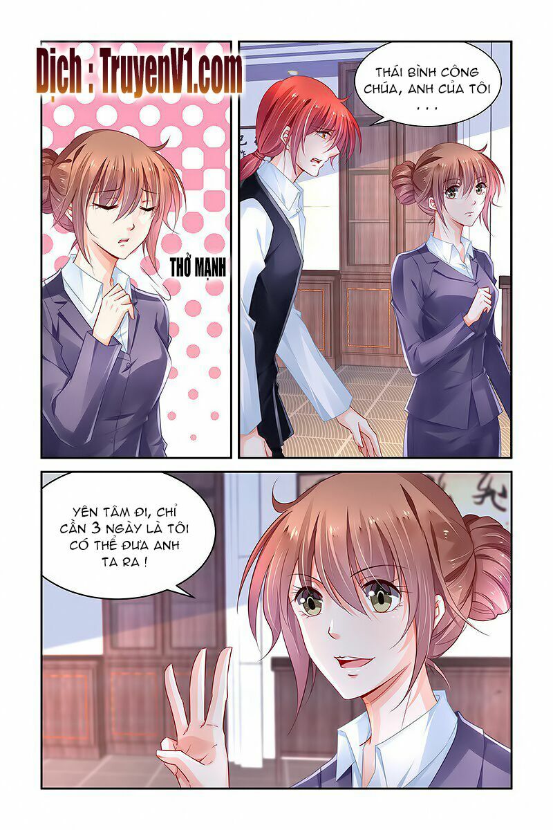 Thuần Tình Nha Đầu Hoả Lạt Lạt: Chapter 232