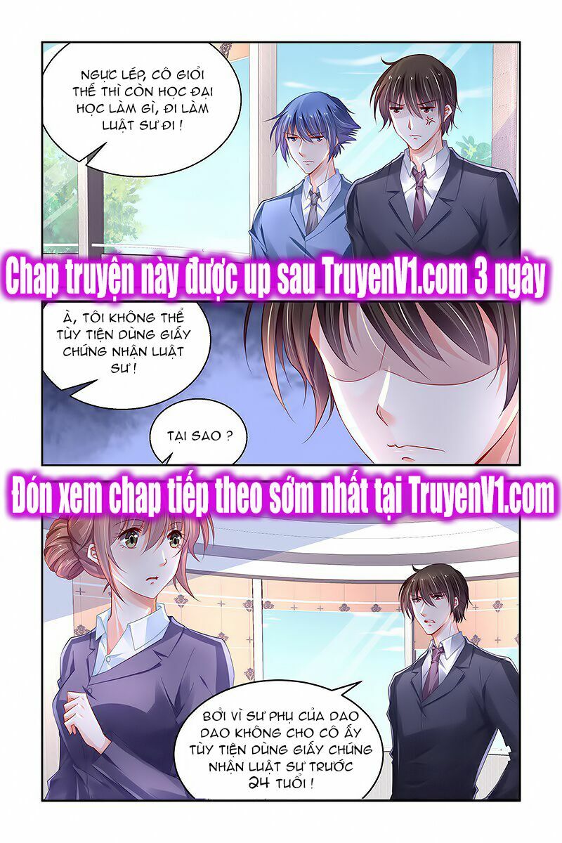 Thuần Tình Nha Đầu Hoả Lạt Lạt: Chapter 232