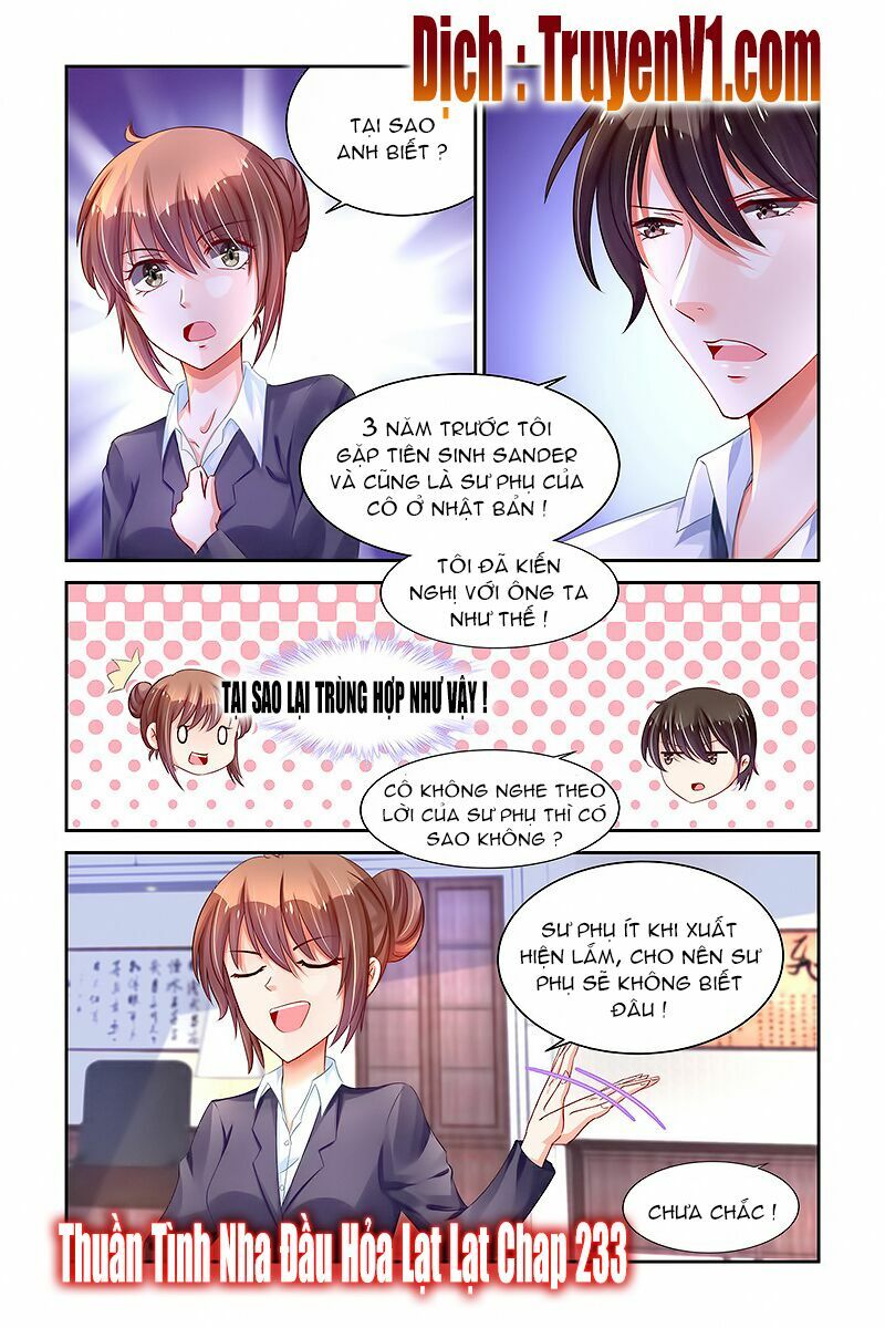 Thuần Tình Nha Đầu Hoả Lạt Lạt: Chapter 233