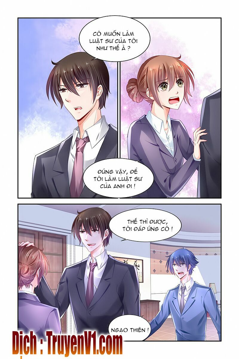 Thuần Tình Nha Đầu Hoả Lạt Lạt: Chapter 233