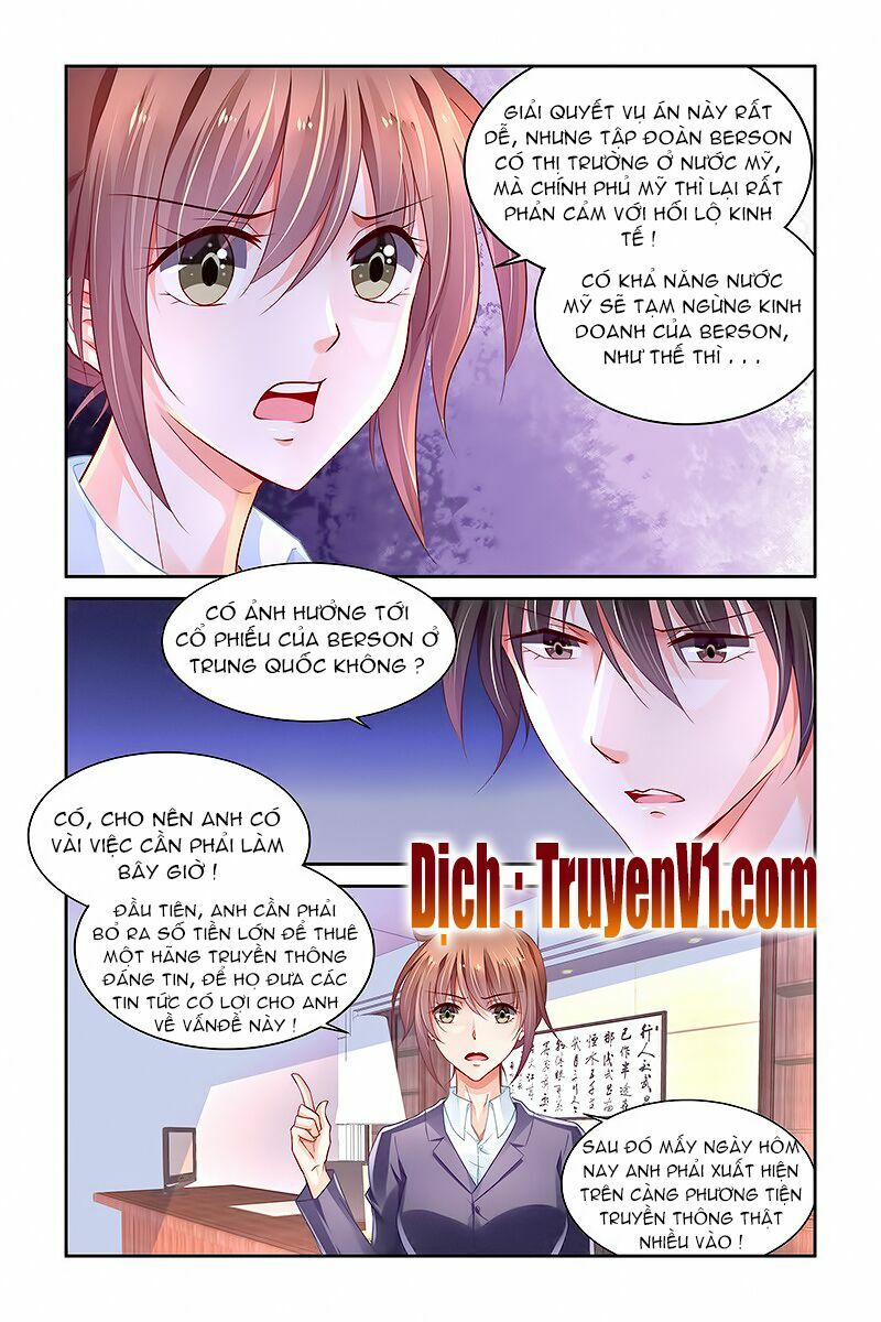 Thuần Tình Nha Đầu Hoả Lạt Lạt: Chapter 233