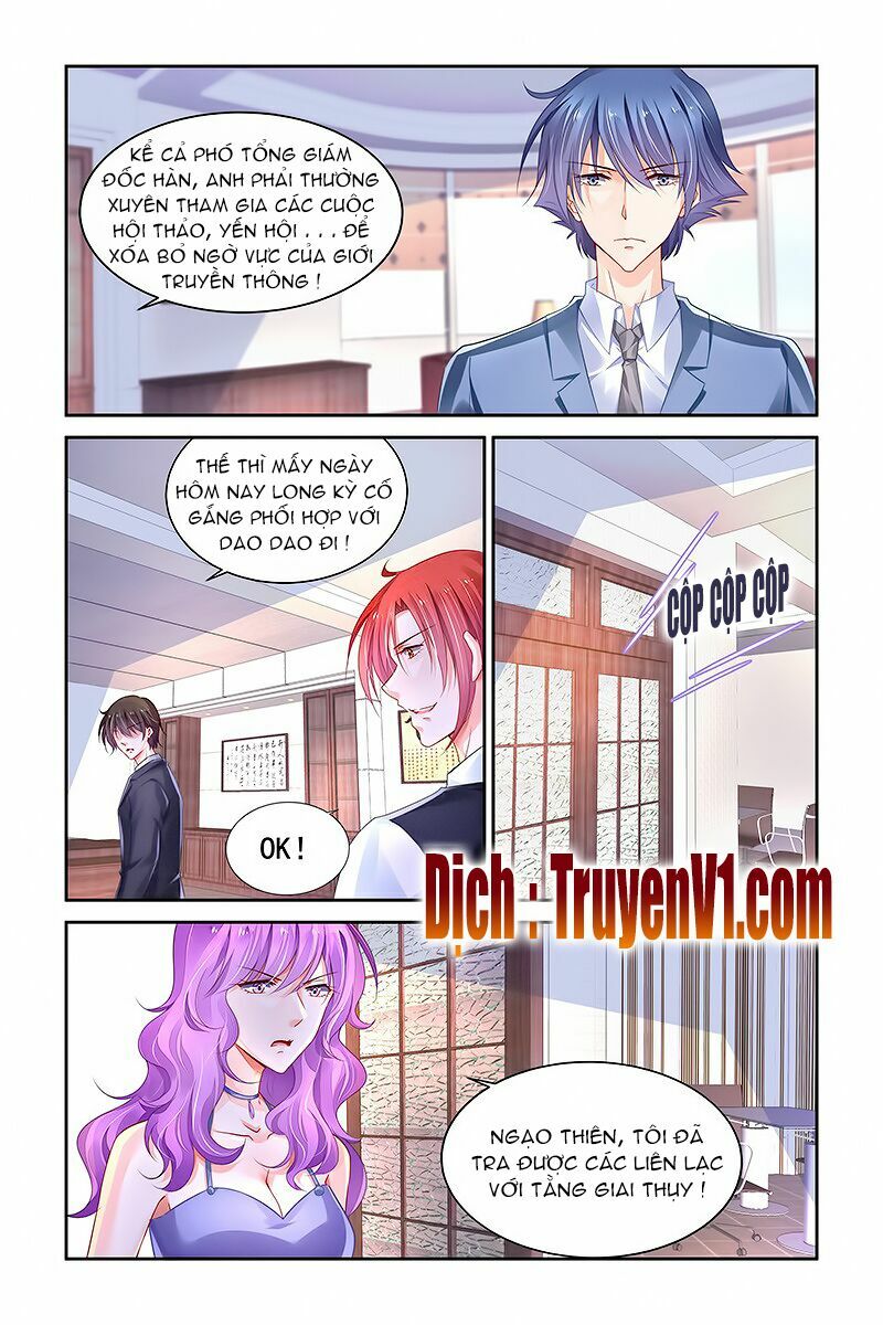 Thuần Tình Nha Đầu Hoả Lạt Lạt: Chapter 233