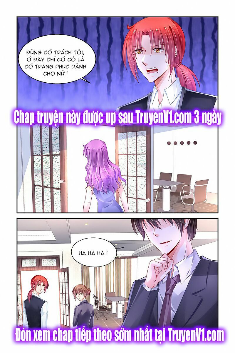 Thuần Tình Nha Đầu Hoả Lạt Lạt: Chapter 233