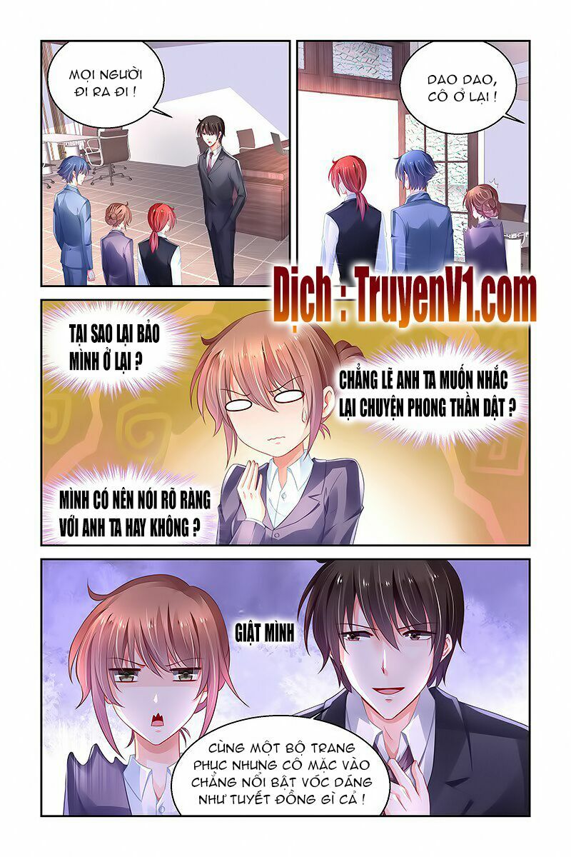 Thuần Tình Nha Đầu Hoả Lạt Lạt: Chapter 234