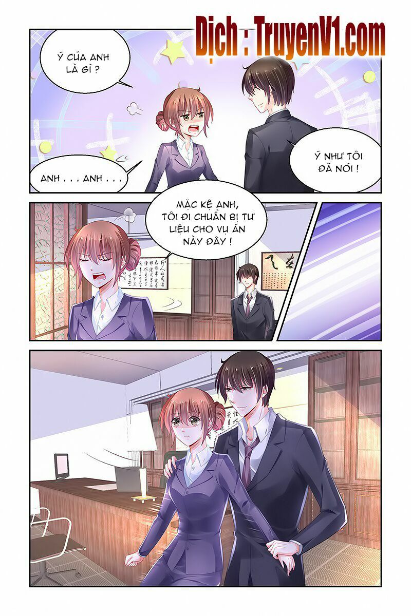 Thuần Tình Nha Đầu Hoả Lạt Lạt: Chapter 234
