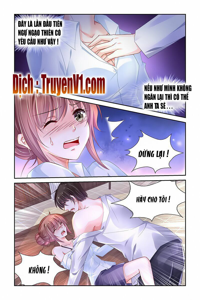 Thuần Tình Nha Đầu Hoả Lạt Lạt: Chapter 234