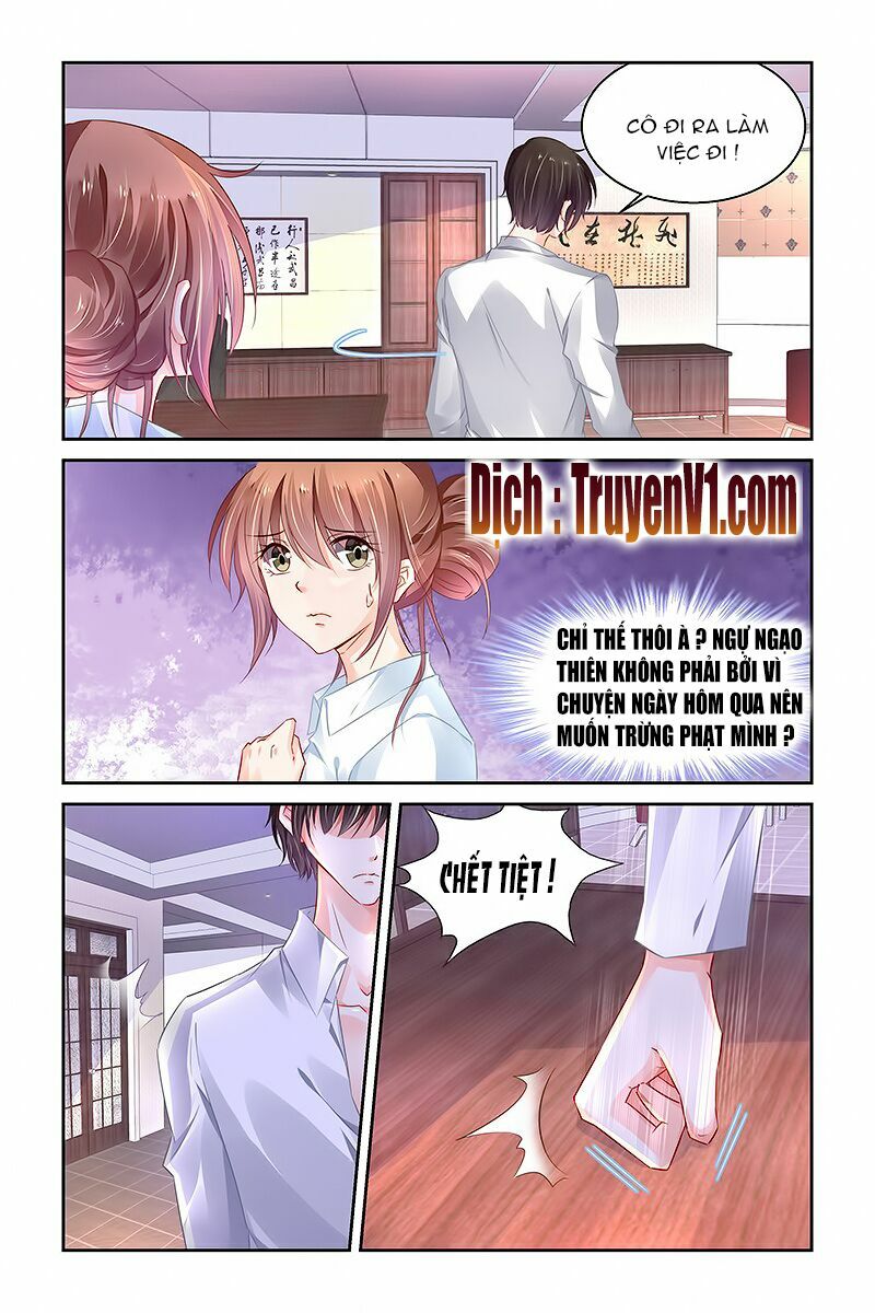 Thuần Tình Nha Đầu Hoả Lạt Lạt: Chapter 235