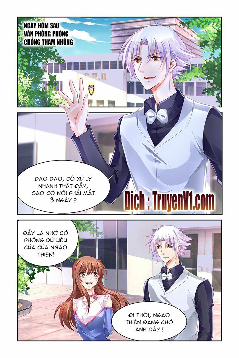 Thuần Tình Nha Đầu Hoả Lạt Lạt: Chapter 235