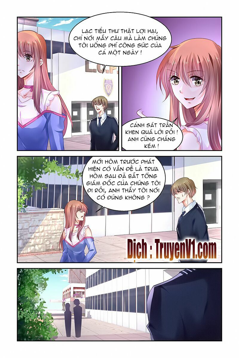 Thuần Tình Nha Đầu Hoả Lạt Lạt: Chapter 235