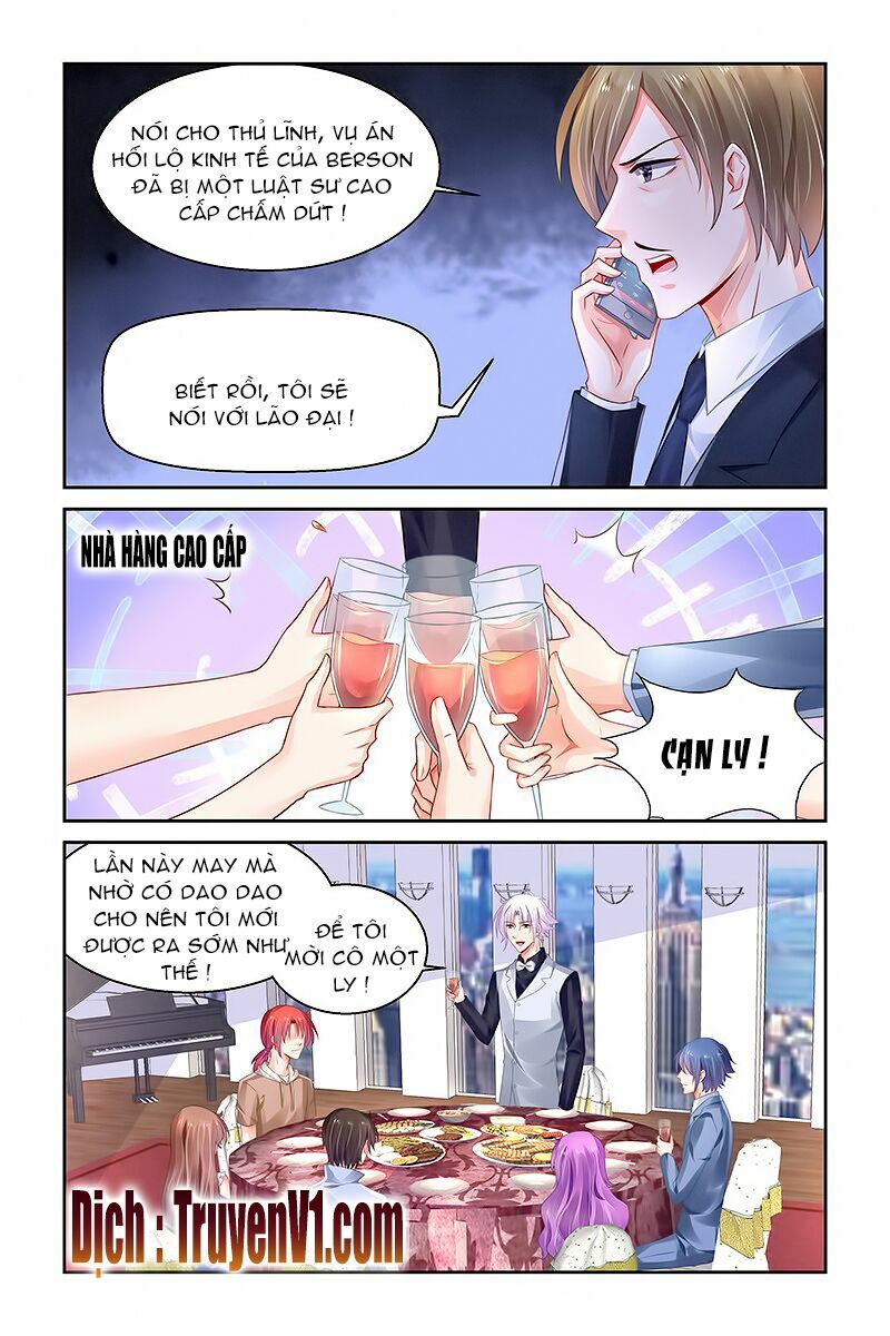 Thuần Tình Nha Đầu Hoả Lạt Lạt: Chapter 235