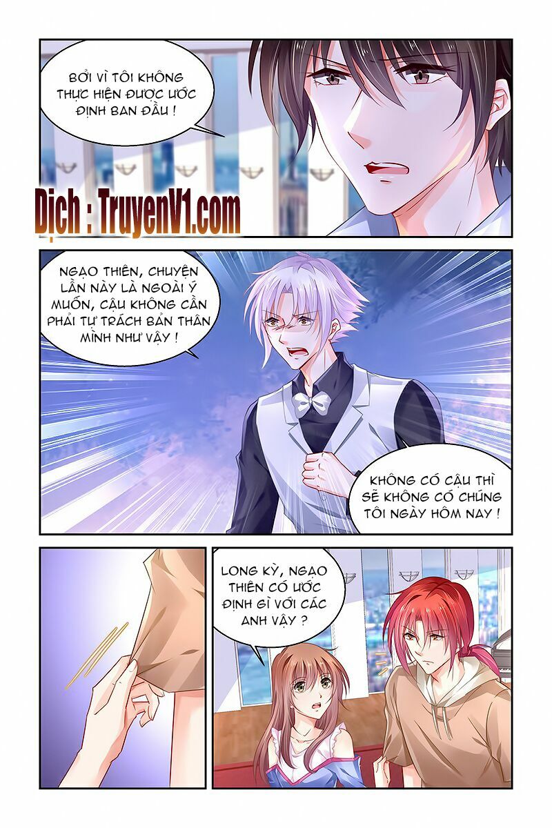 Thuần Tình Nha Đầu Hoả Lạt Lạt: Chapter 235
