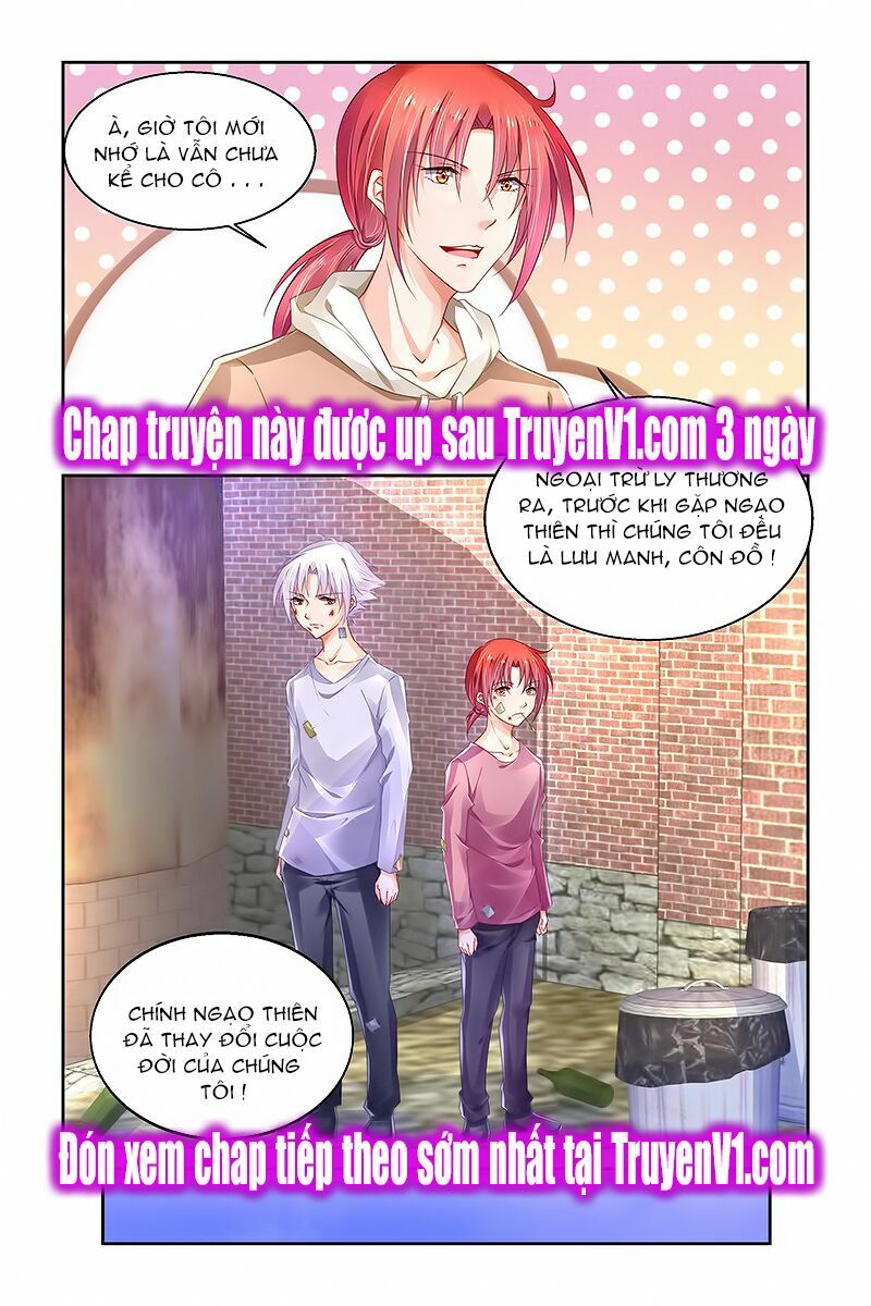 Thuần Tình Nha Đầu Hoả Lạt Lạt: Chapter 235