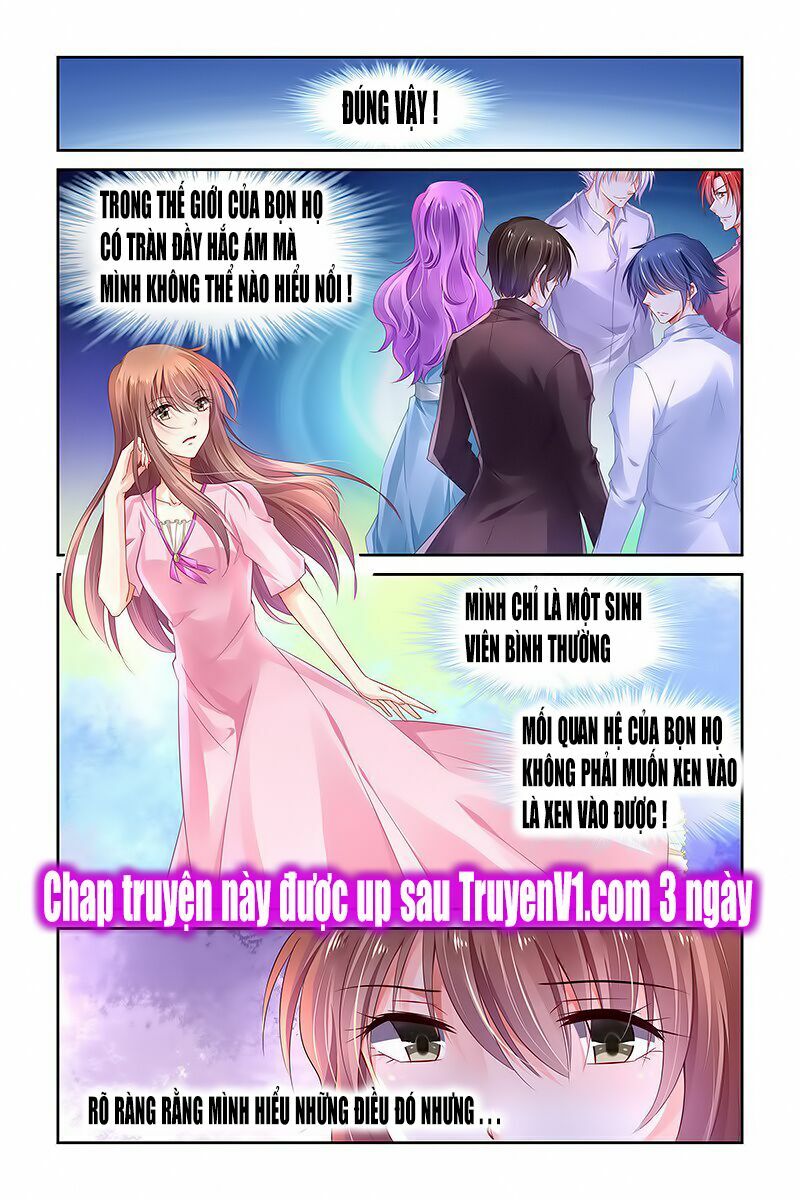 Thuần Tình Nha Đầu Hoả Lạt Lạt: Chapter 236