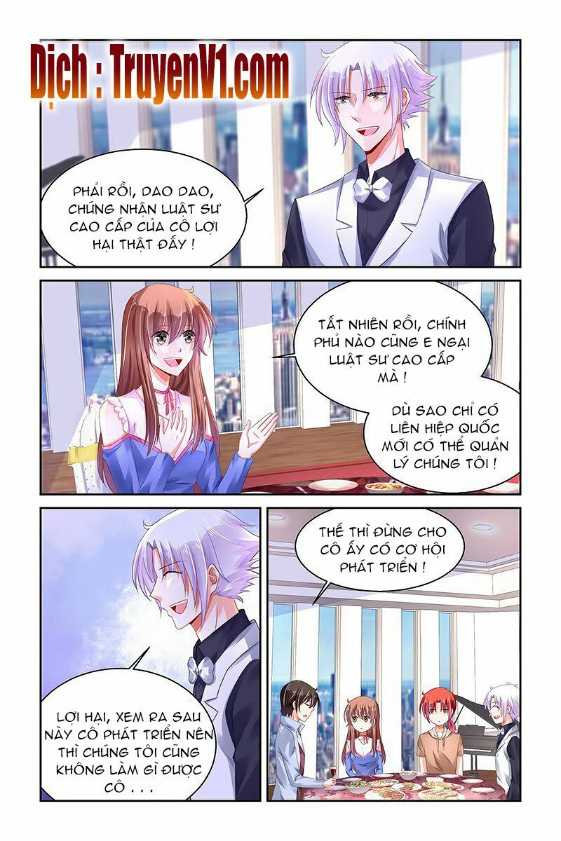 Thuần Tình Nha Đầu Hoả Lạt Lạt: Chapter 237