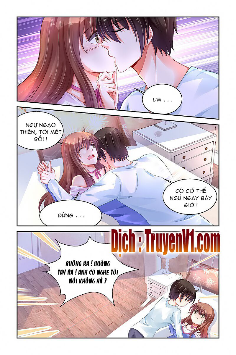 Thuần Tình Nha Đầu Hoả Lạt Lạt: Chapter 238