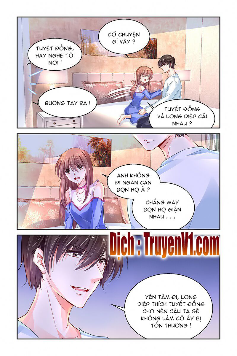 Thuần Tình Nha Đầu Hoả Lạt Lạt: Chapter 238