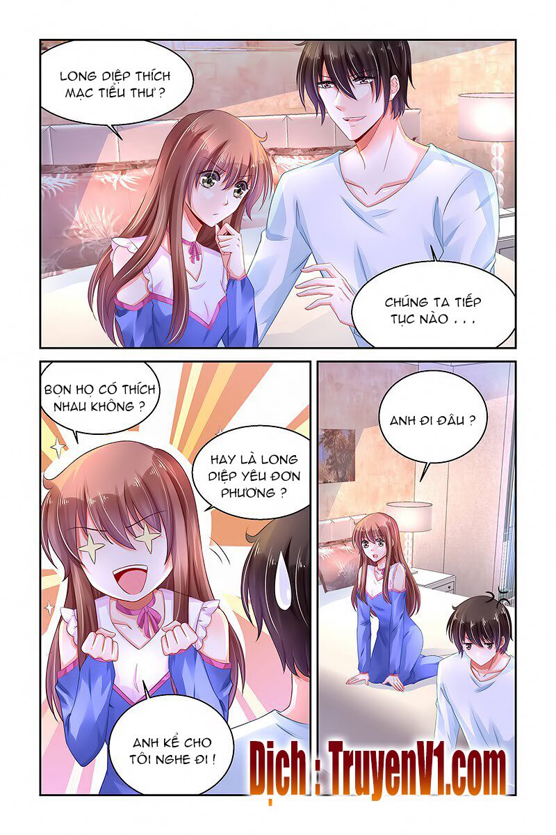 Thuần Tình Nha Đầu Hoả Lạt Lạt: Chapter 238