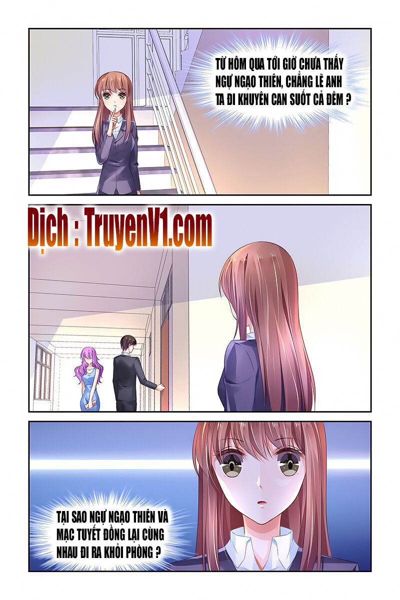Thuần Tình Nha Đầu Hoả Lạt Lạt: Chapter 239