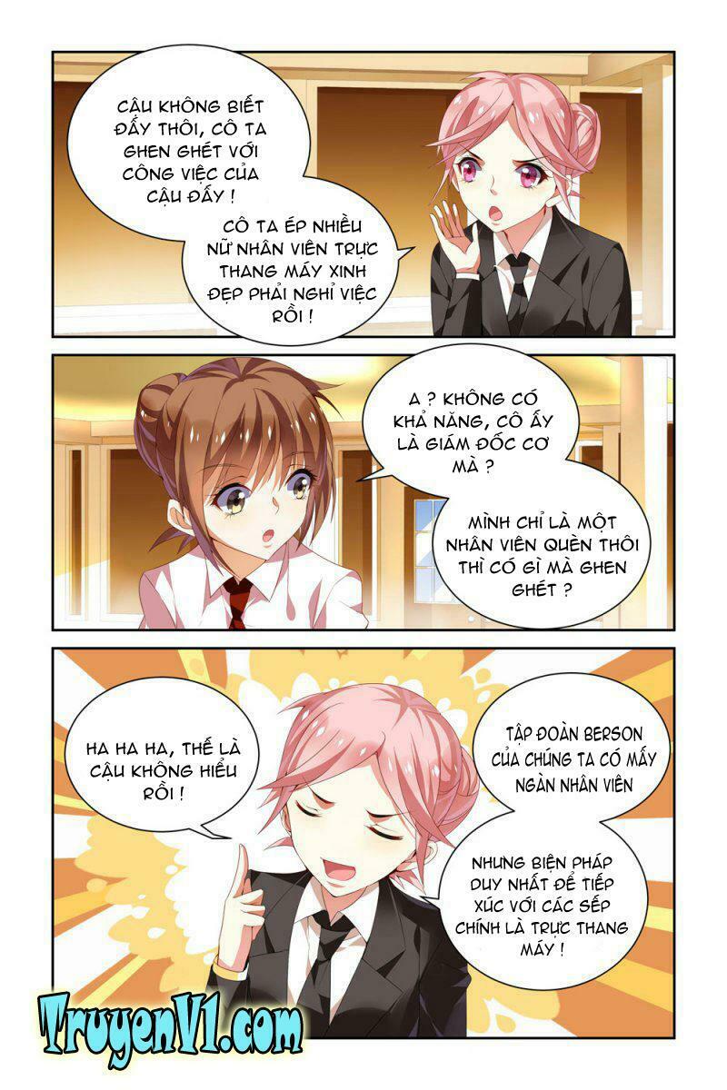 Thuần Tình Nha Đầu Hoả Lạt Lạt: Chapter 24
