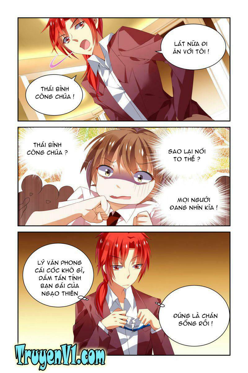 Thuần Tình Nha Đầu Hoả Lạt Lạt: Chapter 24