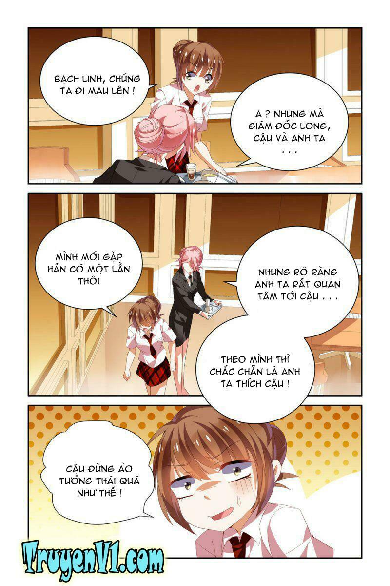Thuần Tình Nha Đầu Hoả Lạt Lạt: Chapter 24