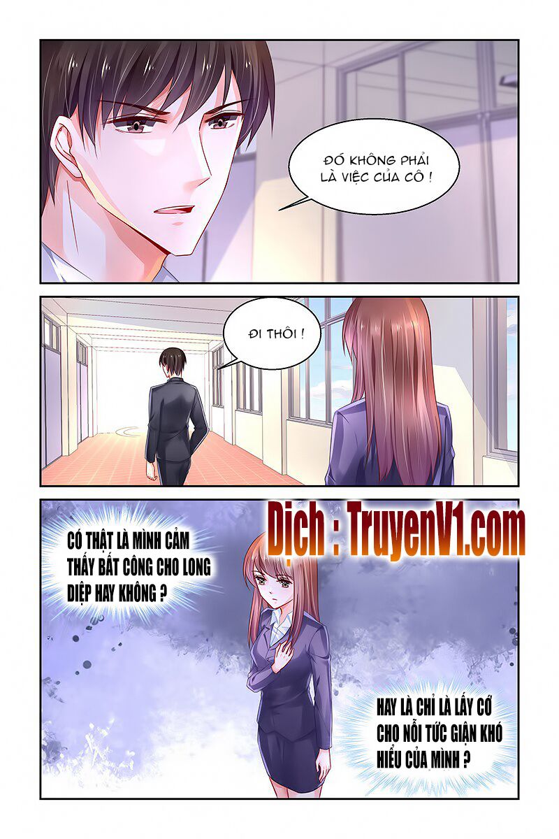 Thuần Tình Nha Đầu Hoả Lạt Lạt: Chapter 240